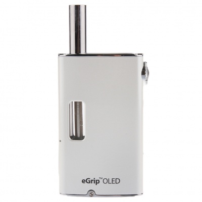 Электронная сигарета Joyetech eGrip OLED - Перламутровый Электронная сигарета Joyetech eGrip OLED - Перламутровый